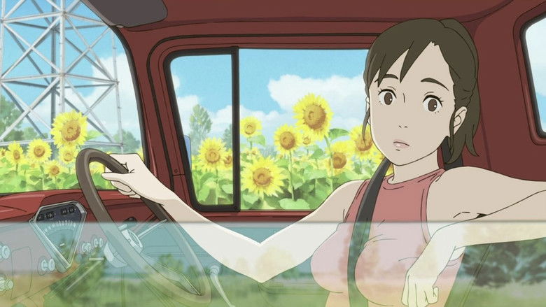 кадр из фильма 旅のロボから