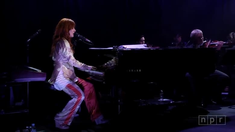 кадр из фильма NPR Music Presents: Tori Amos in Concert