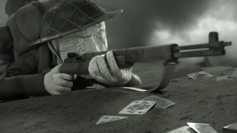 кадр из фильма Beyond the lines