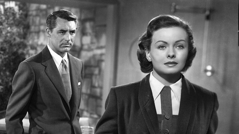 кадр из фильма Люди будут судачить