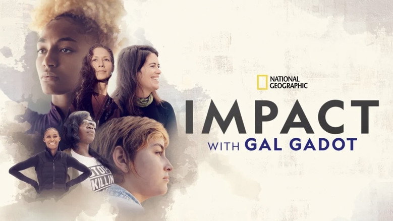 кадр из фильма Impact With Gal Gadot
