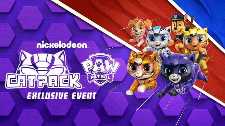 кадр из фильма Cat Pack: A PAW Patrol Exclusive Event