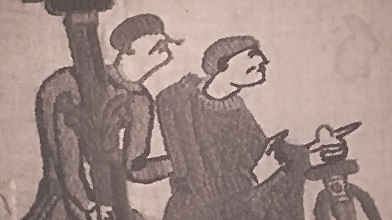 Die Normannen erobern England: Der Teppich von Bayeux