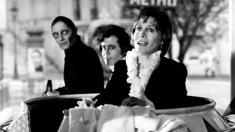 кадр из фильма Jacques Brel Is Alive and Well and Living in Paris