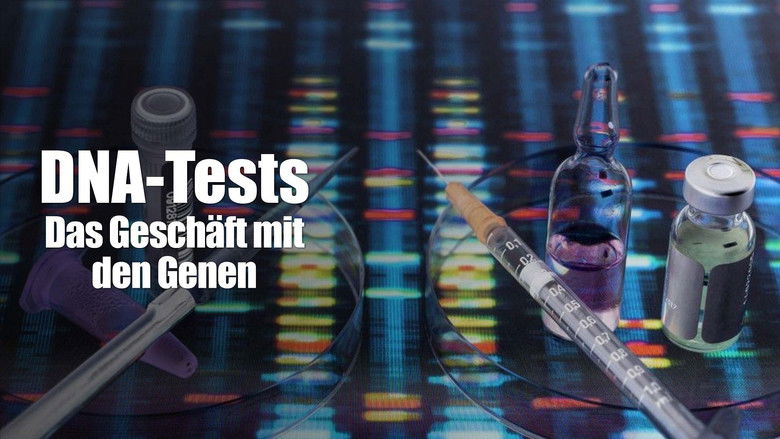 кадр из фильма ADN business : la face cachée des tests grand public