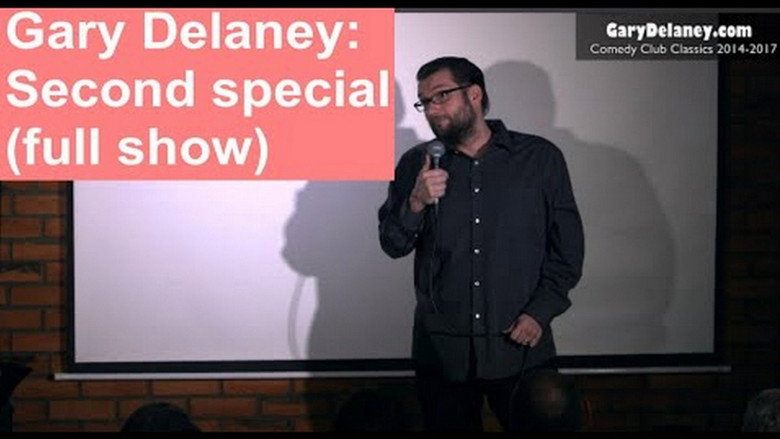 кадр из фильма Gary Delaney: Comedy Club Classics 2014-2017