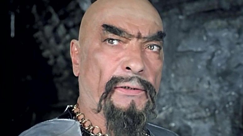 кадр из фильма Всадник на золотом коне