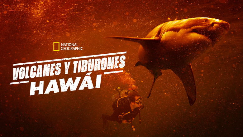 кадр из фильма Sharkcano: Hawaii
