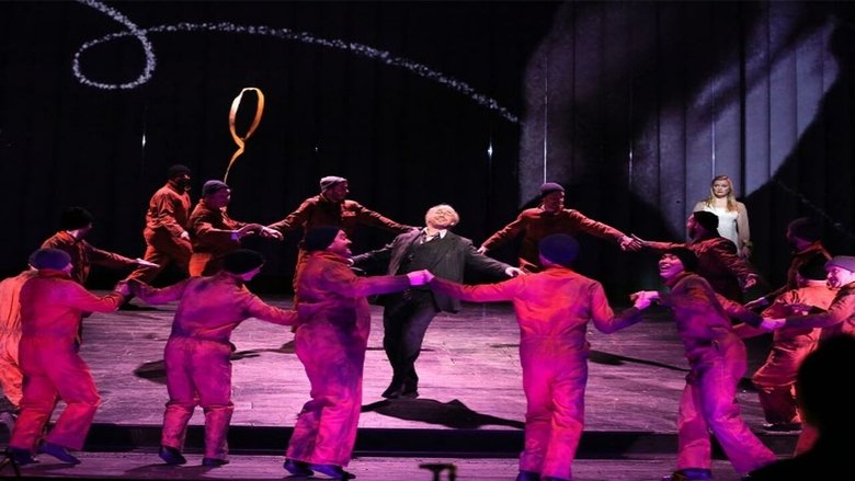 кадр из фильма The Met: Live in HD – Die Zauberflöte