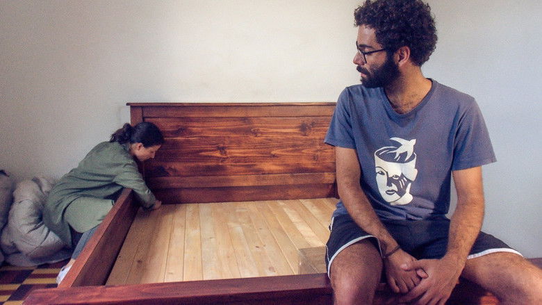 кадр из фильма La Cama