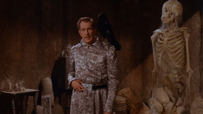 кадр из фильма Ворон