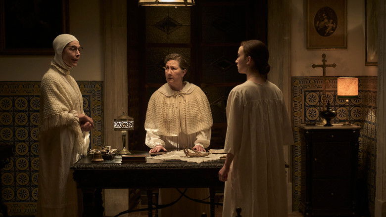 кадр из фильма Мёртвая Сестра