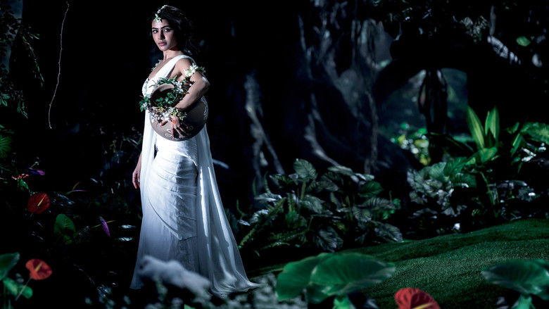 кадр из фильма శాకుంతలం