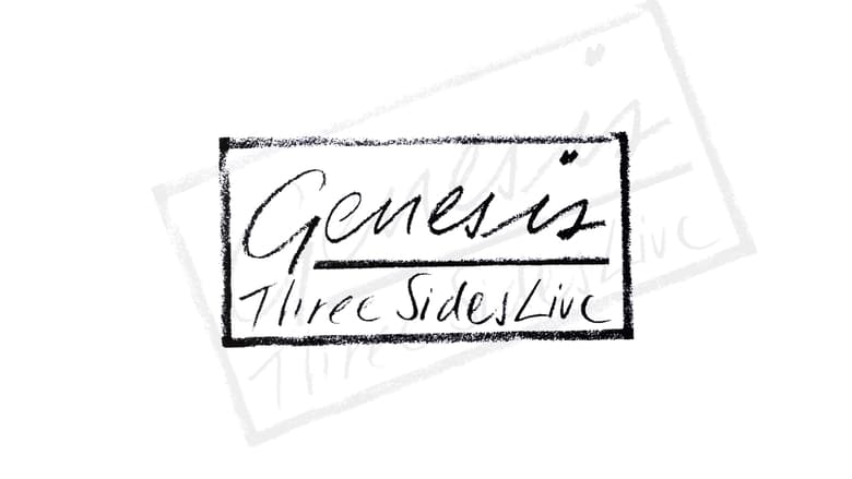 кадр из фильма Genesis - Three Sides Live