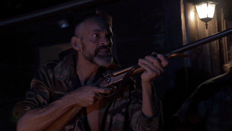 кадр из фильма Катакомбы