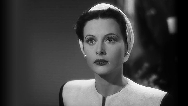 кадр из фильма Come Live with Me