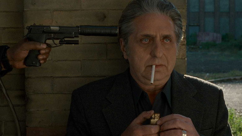 кадр из фильма Пес-призрак: Путь самурая