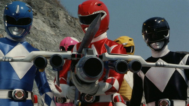 кадр из фильма スーパー戦隊 ワールド