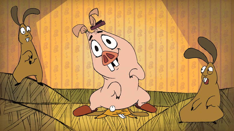 кадр из фильма Pig Me