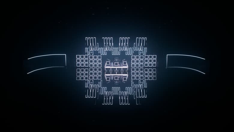 кадр из фильма IRIS: A Space Opera by Justice