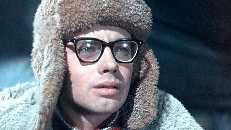 кадр из фильма Карьера Димы Горина