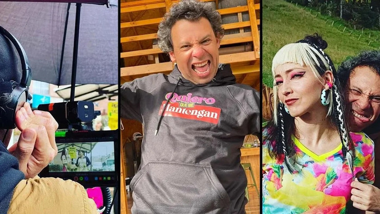 кадр из фильма Quiero que me mantengan