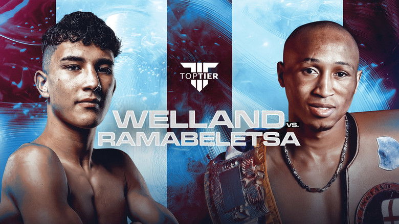 кадр из фильма Tom Welland vs. Michael Ramabeletsa