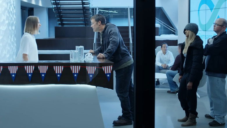 кадр из фильма The Replacement