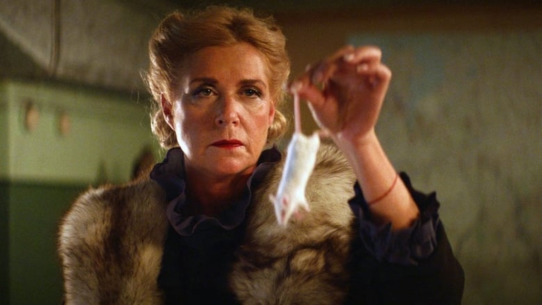 кадр из фильма Baba Yega: The Movie