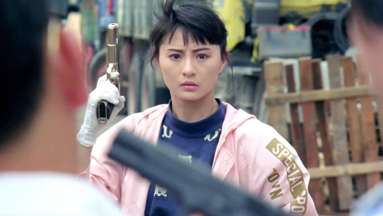 кадр из фильма 金牌師姐