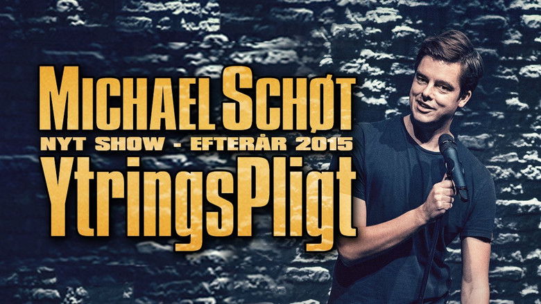 кадр из фильма Michael Schøt: YtringsPligt