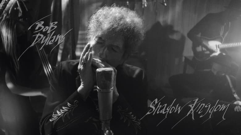 кадр из фильма Bob Dylan: Shadow Kingdom