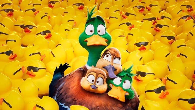 кадр из фильма Миграция