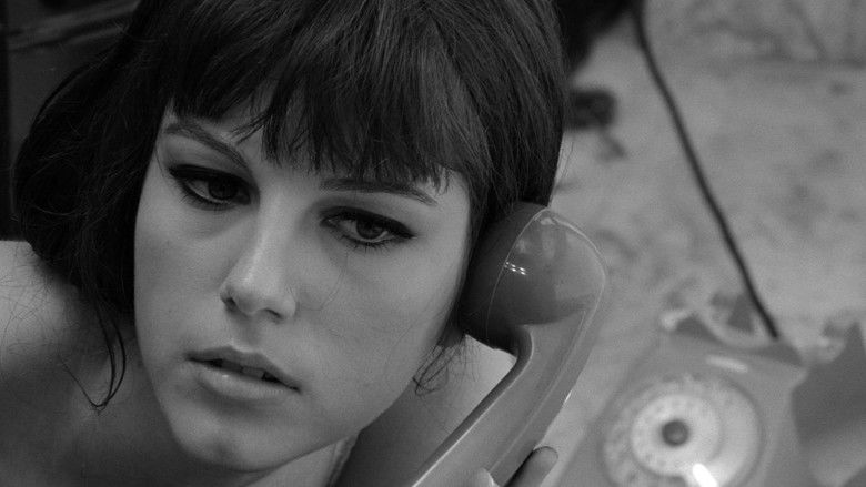 кадр из фильма Я её хорошо знал