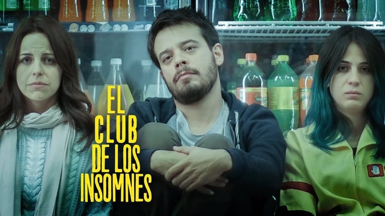 кадр из фильма El Club de los Insomnes
