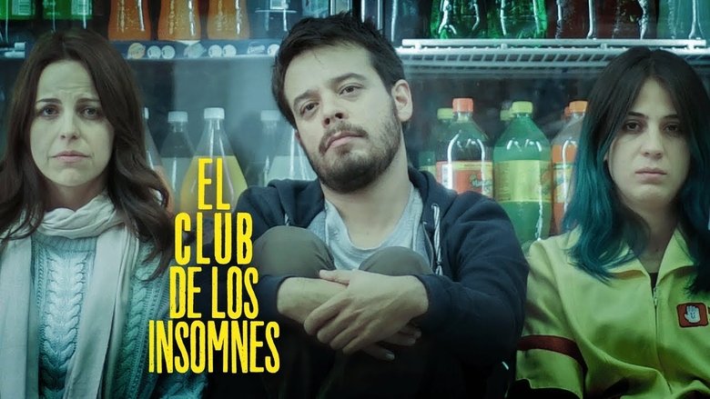 кадр из фильма El Club de los Insomnes