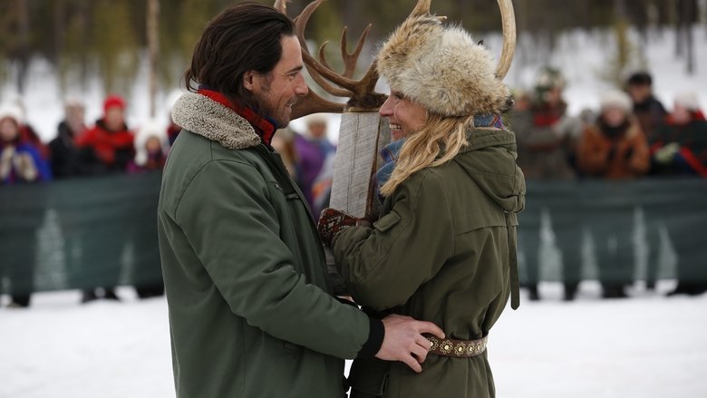 кадр из фильма Glada hälsningar från Missångerträsk