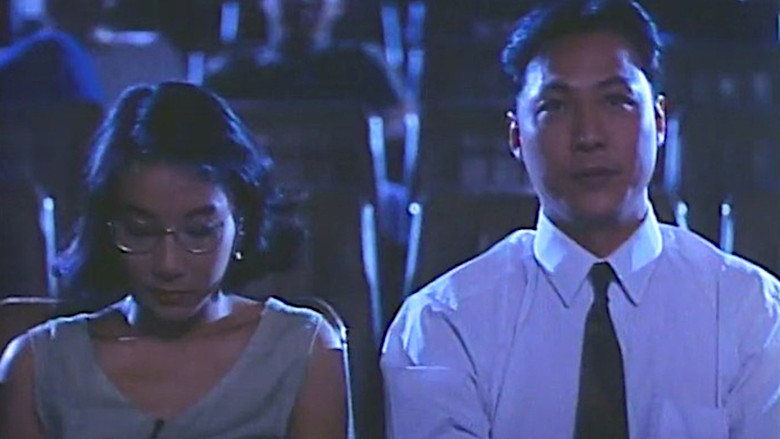 кадр из фильма 情不自禁II：霎時衝動