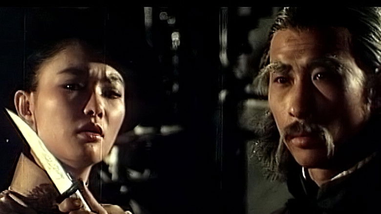 кадр из фильма Kuai dao luan ma zhan