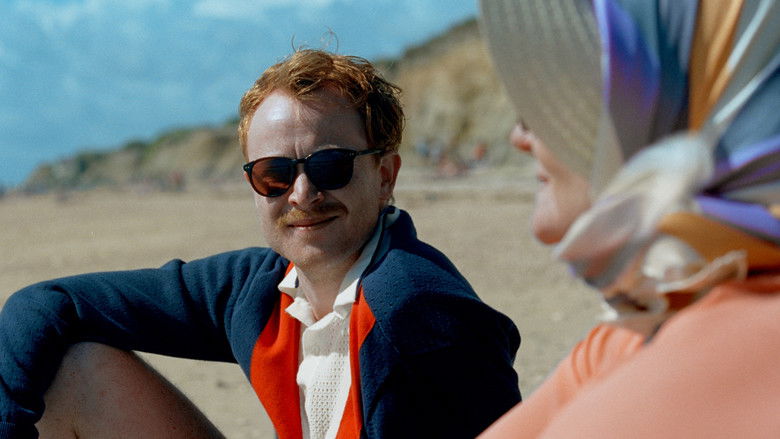 кадр из фильма Позднее лето