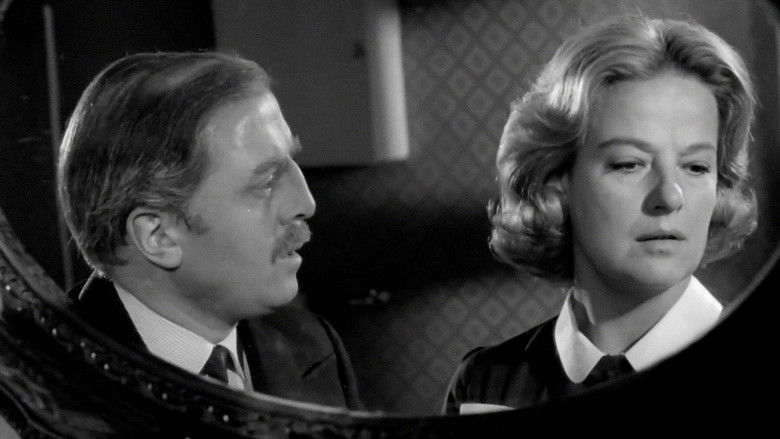 кадр из фильма Сеанс дождливым вечером