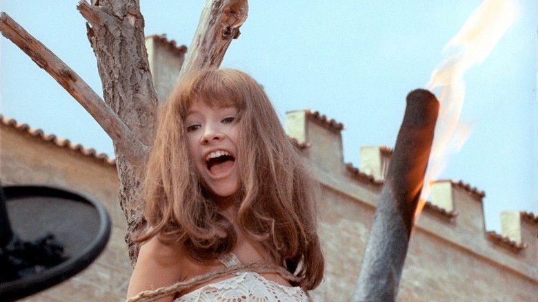 кадр из фильма Валери и неделя чудес