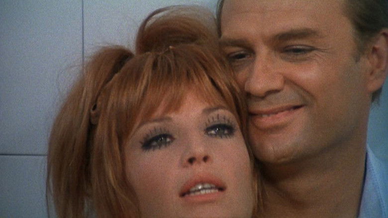 кадр из фильма Ti ho sposato per allegria