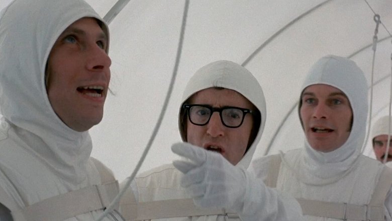 кадр из фильма Всё, что вы хотели знать о сексе, но боялись спросить