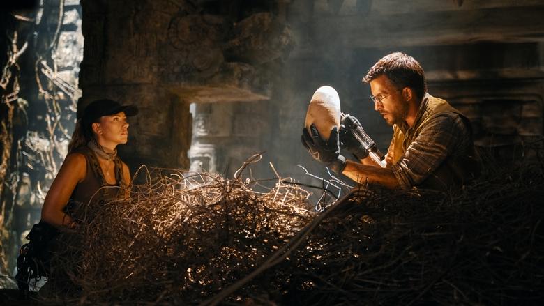 кадр из фильма Мир Юрского периода: Возрождение