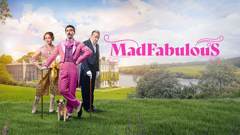 кадр из фильма Madfabulous