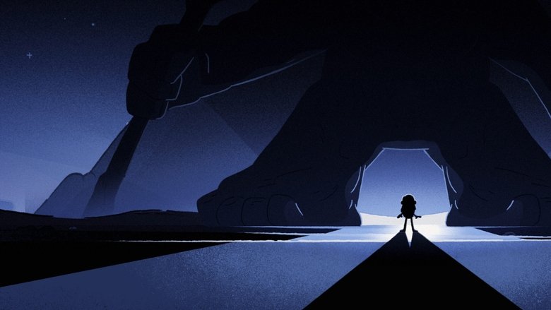 кадр из фильма Хильда и горный король