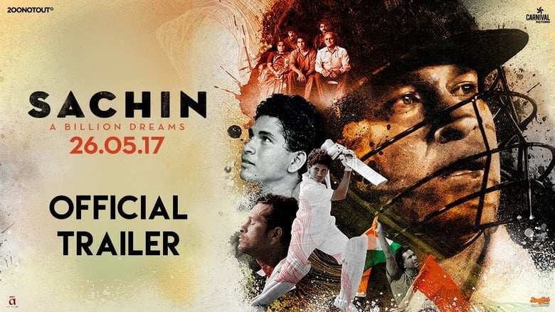 Sachin: A Billion Dreams