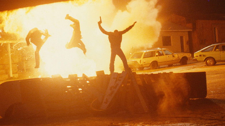 кадр из фильма Полночная жара