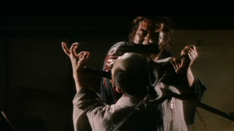 кадр из фильма Убийца